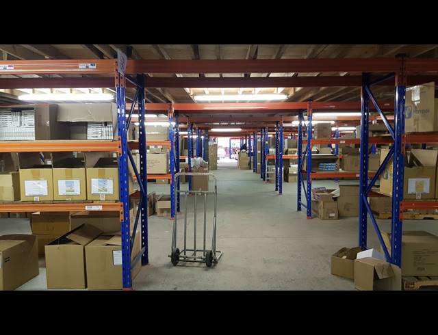 3,100M² FACTORY FOR SALE IN BRACKENFELL INDUSTRIAL